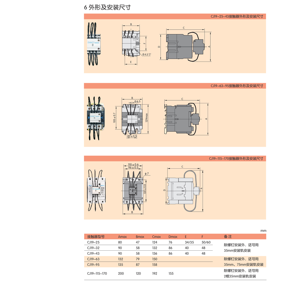 电容器接触器